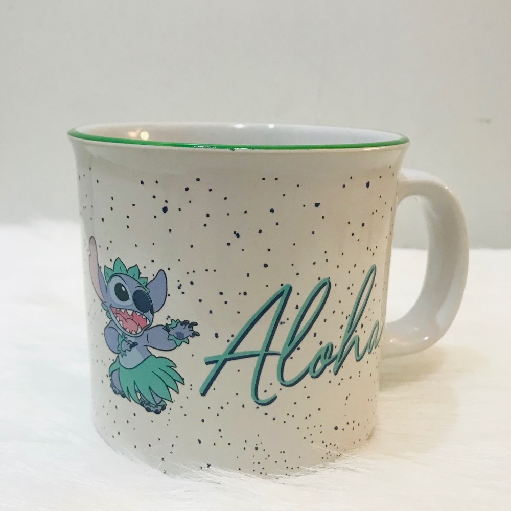 Disney Mug Stitch